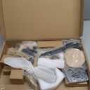 90537632 Engine Timing Chain Kit [with VVT Intake & Exhaust] for 2011-2017 Equinox, for 2011-2017 Terrain, for 2013-2014 Malibu, for 2012-2017 Regal 2.2 2.4 Ecotec L4 DOHC Replacement OE 94201S