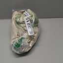 Allegra K Faux Suede Blazer for Women's Lapel Collar One Button Dressy Suit Jacket (X-Small,Beige)