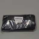 Femuar Lunch bag for Men Women Adults Small for Office Work Picnic - Reusable Portable Lunchbag, Black