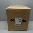 Gourmia Air Fryer - 6 Qt Large Capacity, FryForce 360, Digital Display with 12 Presets, Roast, Bake, Broil, Dehydrate, Dishwasher Safe Accessories, Black