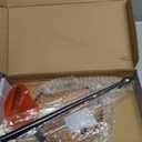 Wood Paper Towel Holder Countertop, Easy Tear Farmhouse Kitchen Towel Holder for Dining Table, Cute Bird Shaped with Anti Slip Weighted Base