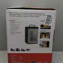 RoadPro RP5653SF 12-Volt Snackmaster Cooler/Warmer, Medium, Gray