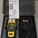 PREXISO 2-in-1 Stud Finder with Laser Level, Rechargeable Multi Surface Cross Line Laser & Wall Stud Scanners Tool for Hanging Frames & Picture, Wood Ac Wire Metal Studs Joist Pipe Detection