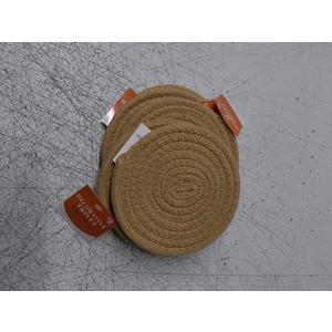 1ct DECORATIVE TRIVET 6in (5Pack)