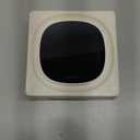 ecobee Smart Thermostat Essential - Energy Star Certified programmable Wi-Fi Thermostat - Works with Siri, Alexa, and Google Assistant