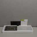 seenda Wireless Bluetooth Keyboard and Mouse Combo, SKM64-3 Rechargeable Slim Quiet Keyboard Mouse, 3 Multi-Device Connection, Compatible for Windows, Mac, MacBook, iPad, Tablet, Black Gray