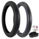 70/100-17 2.50/2.75-17 Tire and Inner Tube Off Road Motorcycle Tires