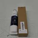 GLACIER FRESH Replacement for Bosch 11025825 Ultra Clarity Pro Refrigerator Water Filter BORPLFTR50, Compatible with KWF 2000, 12028325, 11032531, BORPLFTR50, WFC100MF, B36CT80SNS, B36CL80ENS (1 Pack)