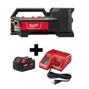 Milwaukee
M18 18-Volt 1/4 HP Lithium-Ion Cordless Transfer Pump with M18 Starter Kit with One 5.0 Ah Battery and Charger