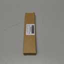 Flat Slot Storm Door Mortise Lock Body Fits Older Storm Door Handle Replacement Parts, 5/16" Square Spindle Hub, 2-1/2" Handle PZ, 7/8" Backset, 7" Faceplate H.C., Handle Not Included, Black