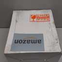 amoard Knife Display Case, Knife Collection Display Holder with Glass Lid, 3-Layer Wooden Pocket Knife Case with Drawers (Walnut)