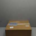 NOYAL Round Hooded Donut Dog Bed for Small & Medium Pets - Plush Fluffy Anti-Anxiety Cat Cave Bed with Cover (Medium 23.6'', Gradual brown)