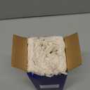 MIULEE Christmas Decorative Throw Pillow Covers Neutral Linen Fringe Throw Pillows Euro Shams Set of 2 Natural Beige Boho Farmhouse Cushion Covers for Couch Sofa Bed Living Room Home Decor 22x22 Inch