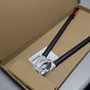 Loppers for Tree Trimming, Heavy Duty Branch Cutter Tree Clippers with Compound Action, Chops Thick Branch Ease, Garden Lopper Pruning, 32 Inch Tree Trimmer with 2" Clean Cut Capacity