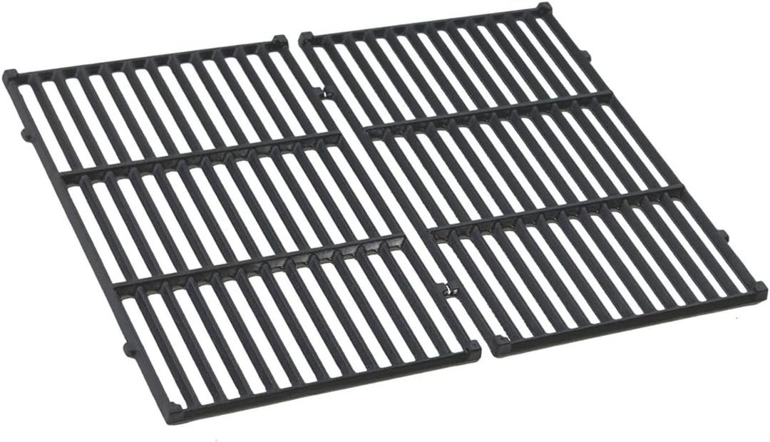 17.5 Inch 7638 Cooking Grates for Weber Spirit & Spirit II 300 Spirit E/S 310 E/S 320 E/S 330 SP-320, Spirit 700 Genesis 1000-3500 Genesis Gold Silver Platinum B/C Gas Grill 7639 Replacement Parts