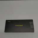 Tasikar No Gap Bands Compatible with Samsung Galaxy Watch Band 7/6/5/4/FE 44mm 40mm/6 Classic Band 47mm 43mm/5 Pro 45mm/4 Classic 46mm 42mm, 20mm Metal Strap for Men Women, Starlight