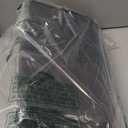 GXARTS Non-Perforated Driver or Passenger Side Bottom Leather Seat Cover Black Replacement Fit for Chevy Silverado 1500 2500 3500 Tahoe Suburban GMC Sierra Yukon 2014 2015 2016 2017 2018 2019