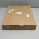 Egofine 11x14 Picture Frames with Plexiglass, Display Pictures 5x7/8x10 with Mat or 11x14 Without Mat Set of 4 for Tabletop and Wall Mounting, Carbonized Brown