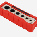 Drill Block Guide for Straight Holes - Precision Drilling Tool for Woodworkers, DIY Enthusiasts & Professional Craftsmen