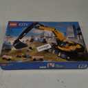 LEGO City Construction Excavator Toy - Building Toys for Boys & Girls, Ages 8+ - Functional Kids Construction Truck W/Minifigures - Gifts for Birthdays & Holidays - 60420