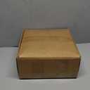 Riceshoot 50 Feet Christmas Fence Garland with Lights Large Red Bows Hanging Wreaths Christmas Decoration Artificial Xmas Garland with 8 Pcs 28 x 10 Inch Red Velvet Bows for Outdoor Garden Fence Door