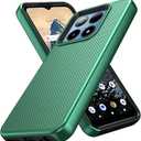 Case for Boost Summit 5G Phone Case Double Layer Heavy Duty [Military-Grade Protection] Protection Shockproof Phone Case Cover for Boost Summit 5G - Green