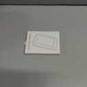 2 Pack Card Holder for Phone Case, Leather Phone Wallet Stick On, Strongest Adhesive Phones Wallet for iPhone/Android, Minimalist Slim RFID, Fit 7 Cards,Black & Blue