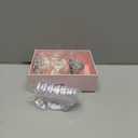 Haimeikang 4 Pack Colorful Claw Clips