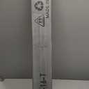 HLIPHA Metal Platform Bed Frame 16 Inch Tall,No Box Spring Needed,Twin Size Bed with Heavy Duty Strong Support Slats,Easy to Assemble,Black