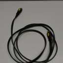 Highwings Long HDMI Cable 15 FT, 4K 8K 10K HDMI 2.1 Cord Ultra High Speed [in-Wall CL3 Rated, 8K@60Hz 4K@120Hz Video 48Gbps], Fit, Durable, Flexible, eARC, HDCP, Compatible for Ethernet SoundBar (Black)