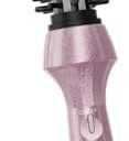 DAN Curling Iron Brush,Curling Brush,Heated Curling Brush,Curling Brush for Short Hair,Heated Round Brush,Small Brush Curling Iron,Curling Hair Brush