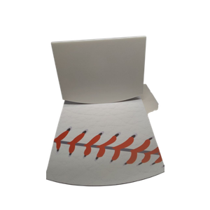 Baseball Desk Cover 5 Pack