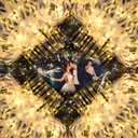 68PCS Light up Wands for wedding, Wedding Wands Streamers with 3 Colorful Flashing Modes, Fairy Wands, LED Silk Fairy Wand with Bells for Wedding, New Year, Thanksgiving, Concert