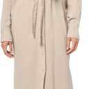UGG Women's Anthea Dress (Putty), Size S