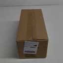 Amazon Basics Hypoallergenic Quilted Mattress Topper Pad, 18 Inches Deep, Twin, White