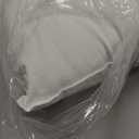 2 Pcs White Pillows 19inch x 21