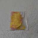 Lilosy Sexy Floral Lace Scallop Underwire Push Up Sheer Lingerie Set Outfits Medium, Yellow