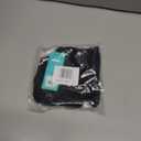 Sports Illustrated Womens Scoop Hipster Bikini Bottom (Black, XL)