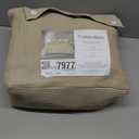 Calvin Klein - Duvet Cover Set, Super Soft Bedding with Modern Microwaffle Design, Casual Bed Essentials (Microwaffle Beige, King)