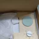 Pithfor Wooden Baby Walker, 3-in-1 Baby Push Walker, with Pretend Kitchen, Montessori Sensory Activity Center, Push Walker Toys for Babies Learning to Walk, Sit-to-Stand