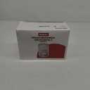 Bravex Keyless Deadbolt Keypad Entry Door Lock Zinc Alloy Sabbath Lock 100% Mechanical Shabbos Lock- No Risk of Low Power, Silver