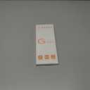 Mkeke for iPhone 15 Pro Screen Protector 3 Pack, [9H+ Hardness] [Military-Grade Drop Protection] [Sensitive Touch] [Easy Installation] [HD Clear] Full Edge Coverage Tempered Glass