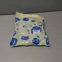 Magic Park 1-6Y Baby 4th of July Dress Toddler Independence Day Dresses Girl Patriotic Outfits Star Stripe A-line Tulle Skirt(Red White Blue Sleeveless, 1-2T)