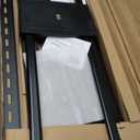 USX Mount Long Arm TV Wall Mount for Most 42-95 inch TV 40 Inch Extension Full Motion TV Mount，Pre-Assembled Wall Mount with Swivel and Tilt Up to 150lbs Fits 8″/12″/16″/24″ Studs VESA 800x400mm