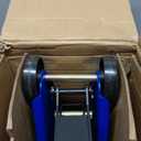 Tonda Floor Jack, Hydraulic Portable Car Jack, 2 Ton (3,800 lb) Capacity, Blue