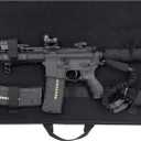 UTG 25" Homeland Security Gun Case, Black