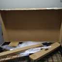 FLEXIMOUNTS 3x6 Overhead Garage Storage Adjustable Ceiling Rack 72" Length x 36" Width x 40" Height, 450lbs Weight Capacity, Black