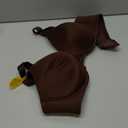 Vanity Fair Women's Full Figure Beauty Back Smoothing Bra, 4 Way Stretch Fabric, Lightly Lined Cups up to H (38C, Underwire - Cappuccino)