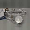 TAILI Shower Grab Bar 16 Inch Suction Cup Grab Bars for Bathroom, Removable Shower Safety Handle Heavy Duty Bathtub Grip for Seniors & Elderly, Strong Handrails No Drilling Waterproof, Silver