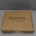 Ravinte 50 Pack | 5'' Cabinet Pulls Brushed Brass Stainless Steel Kitchen Drawer Pulls Cupboard Pulls Cabinet Handles 5Length with 3 Hole Center